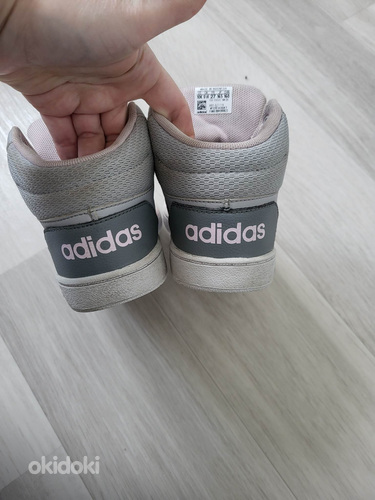 Кроссовки Adidas для девочки s:27 (фото #7)