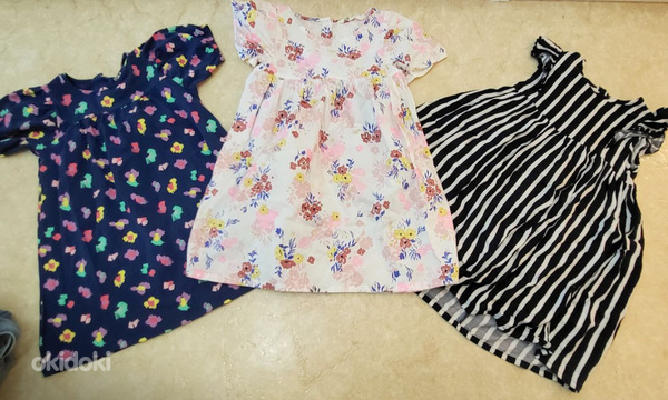 3шт платья H&M, bogi, sinsay
