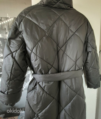 Стеганое пальто Reserved к/с размер:38 (фото #5)