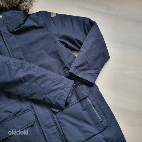 Icepeak мужская зимняя куртка размер:54 (фото #2)