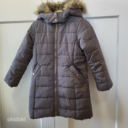 Пальто Bogi k/s для девочки s;116 (фото #3)