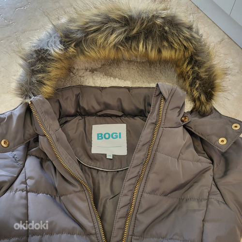 Пальто Bogi k/s для девочки s;116 (фото #5)