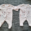 Одежда для младенцев, двойни. Размер 50. Next (фото #1)