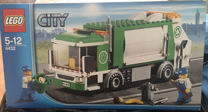 Lego City Prügiauto (1 foto / 1)