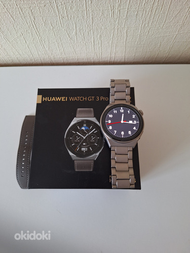 Huawei Watch GT 3 Pro (foto #1)