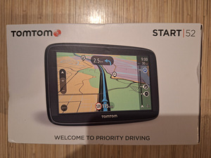 TomTom Start 52