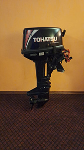 Tohatsu M9.8B (1 фото из 2)
