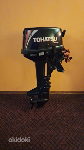 Tohatsu M9.8B