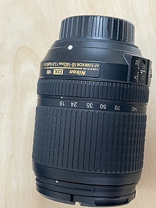 Nikon Nikkor AF-S 18-140 VR ED (2 foto / 2)