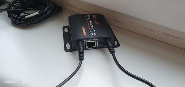 HDMI jagamise karp (foto #1)