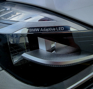 BMW X5 F15 M-пакет B&O 3.0 R6 190kW (8 фото из 12)