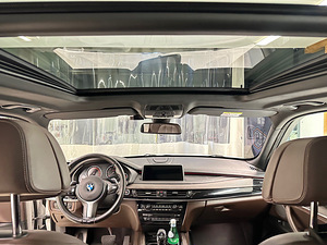 BMW X5 F15 M-пакет B&O 3.0 R6 190kW (6 фото из 12)