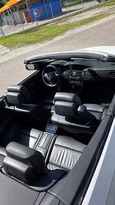 BMW E93 330d facelift 2011.cabrio automaat Reg.tasu tasutud (7 foto / 14)