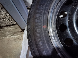 Шины и диски 215/55 R16 (3 фото из 6)