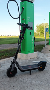 SEGWAY ninebot E3 PRO электросамокат (6 фото из 6)
