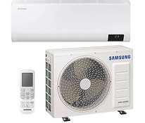 Тепловые насосы воздух-воздух Samsung