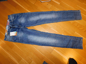 Laste teksad Seven Lemon 152 cm, uued (2 foto / 3)
