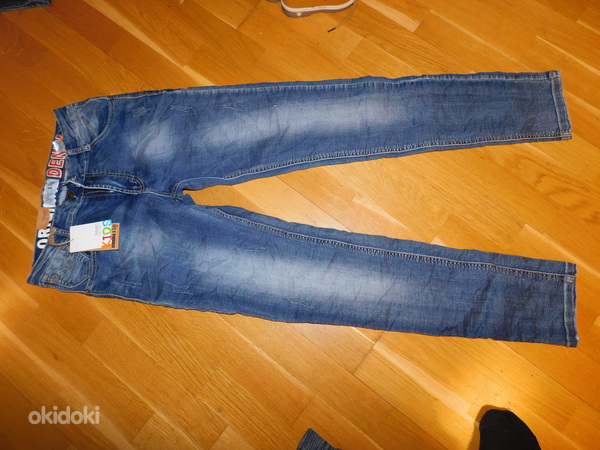 Детские джинсы Seven Lemon 152 см, новые (фото #2)
