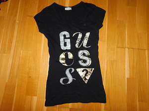 Guess naiste T-särk S (1 foto / 3)
