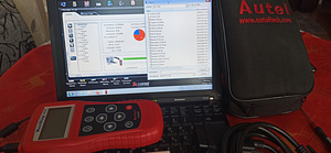 AUTEL MAXIDIAG FR704 (3 foto / 3)