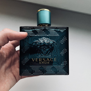 Versace Eros EDT Parfüüm 100ml (1 foto / 3)