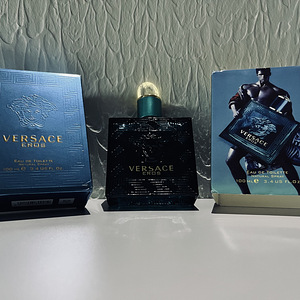 Versace Eros EDT Parfüüm 100ml (2 foto / 3)