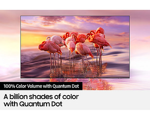 Samsung 55" QLED UHD teler (2 foto / 6)