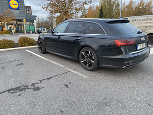 Audi A6 3.0. 235 kw (3 foto / 4)