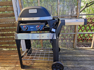 Elektrigrill Weber PULSE 2000