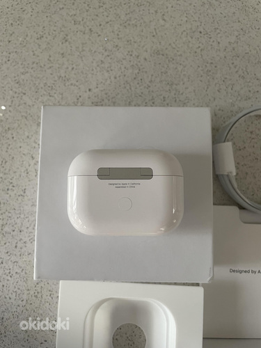 AirPods Pro 2nd Generation (foto #3)