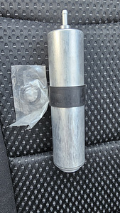 Kütusefilter BMW e90/318d/320d