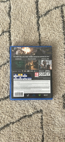 Call of duty modern warfare