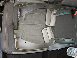 VW Tiguan 2017-2021 porilauad komplekt (1 foto / 1)