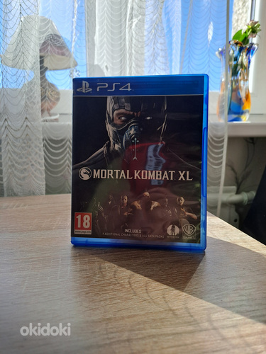 Mortal Kombat XL (фото #1)