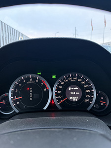 Honda accord (9 foto / 10)