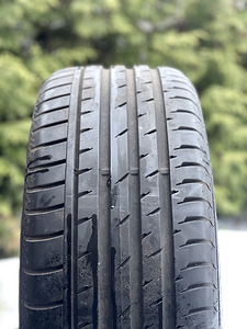 Цельнолитые шины Continental R18 (2 фото из 3)