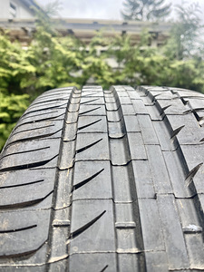 Michelin Latitude 275/45/R20 (2 фото из 5)