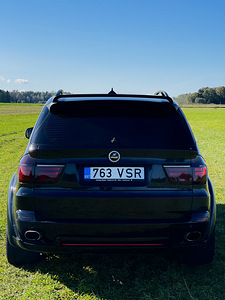 BMW X5 Hamann paketiga (7 foto / 15)