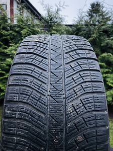 Michelin pilot alpine 5 lamellid 20” (4 foto / 6)