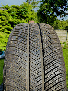 Michelin pilot alpin 5 lamell 20” (1 foto / 6)