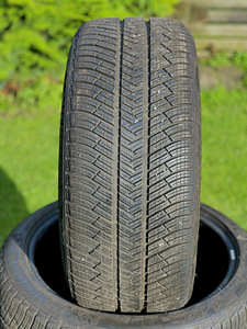 Michelin pilot alpin 5 lamell 20” (6 foto / 6)