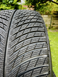 Michelin Pilot Alpin 5 305/30/R21 (5 foto / 6)