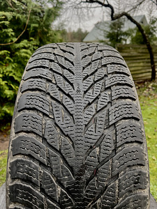 Nokian lamellid R19 (2 foto / 3)