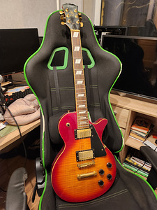 Elektrikitarr Stagg Les Paul (1 foto / 3)