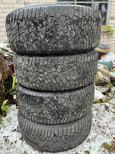 Talvine naastrehv Continental 265/55 R19 (1 foto / 3)