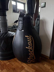 Knockout боксёрский мешок Small 55/82см 50 кг