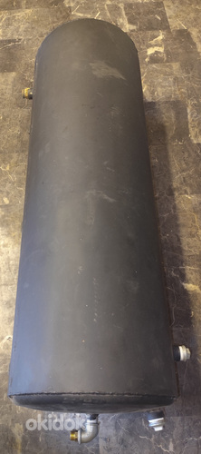 Roostevaba boiler