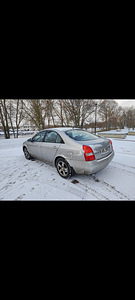 Nissan Primera 1.8 автомат, обзор 07.24 (4 фото из 8)