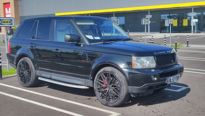 Land Rover Range Rover Sport TDV8 2007 200 kW RHD (2 foto / 7)