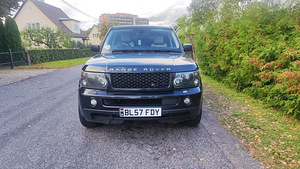 Land Rover Range Rover Sport TDV8 2007 200 kW RHD (5 foto / 7)